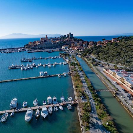 Affitti Brevi Toscana - La Vista Sul Porto Talamone Exteriör bild