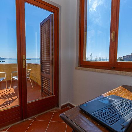 Affitti Brevi Toscana - La Vista Sul Porto Talamone Exteriör bild