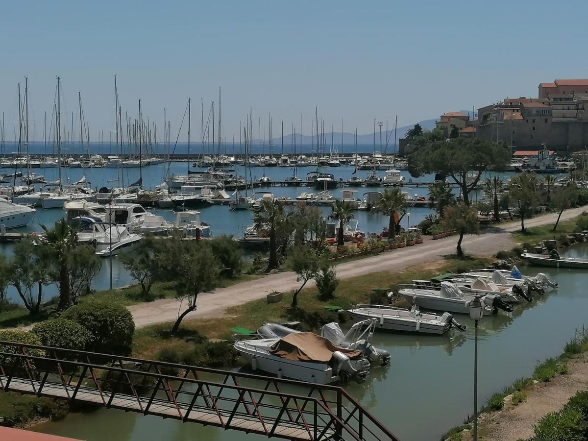 Affitti Brevi Toscana - La Vista Sul Porto Talamone Exteriör bild