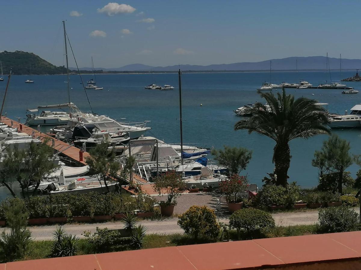 Affitti Brevi Toscana - La Vista Sul Porto Talamone Exteriör bild