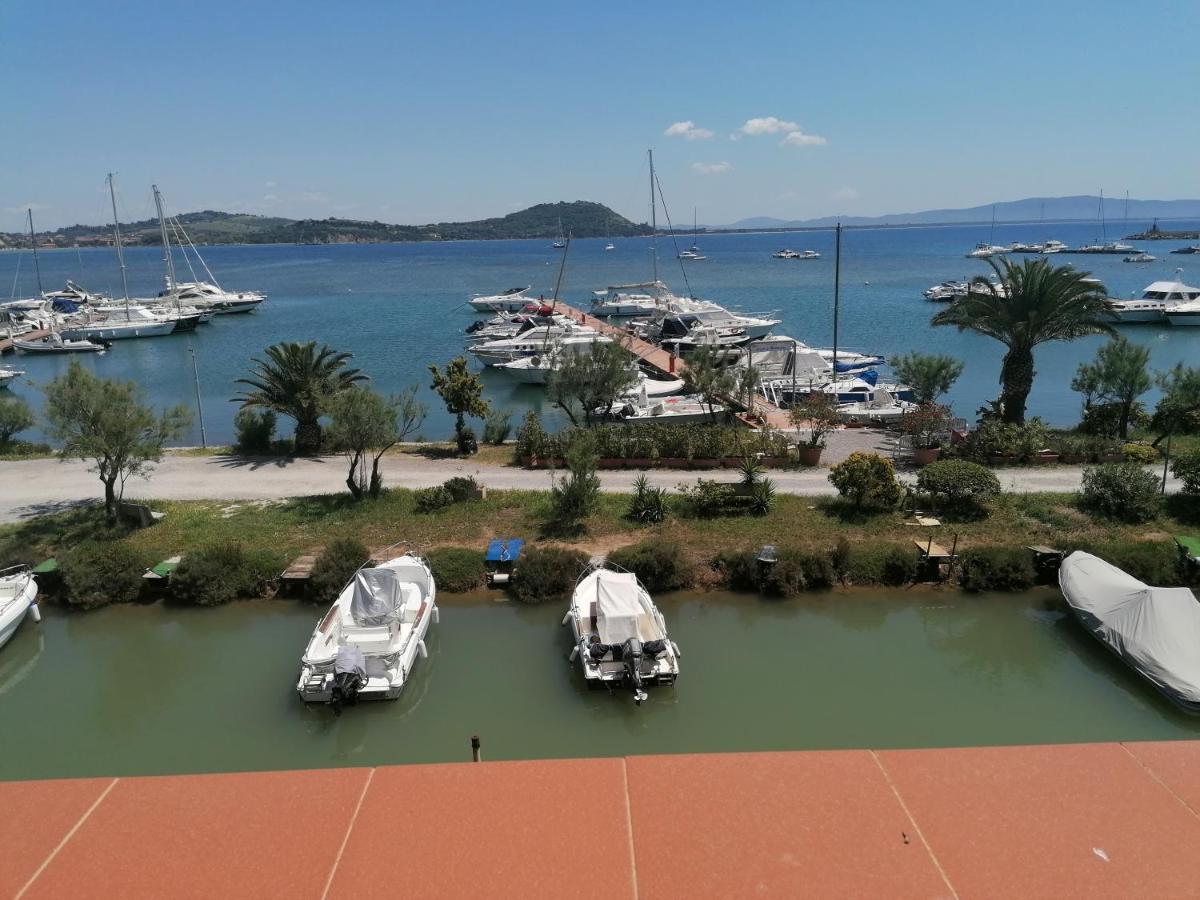 Affitti Brevi Toscana - La Vista Sul Porto Talamone Exteriör bild