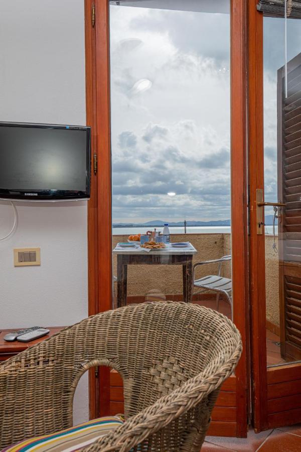 Affitti Brevi Toscana - La Vista Sul Porto Talamone Exteriör bild