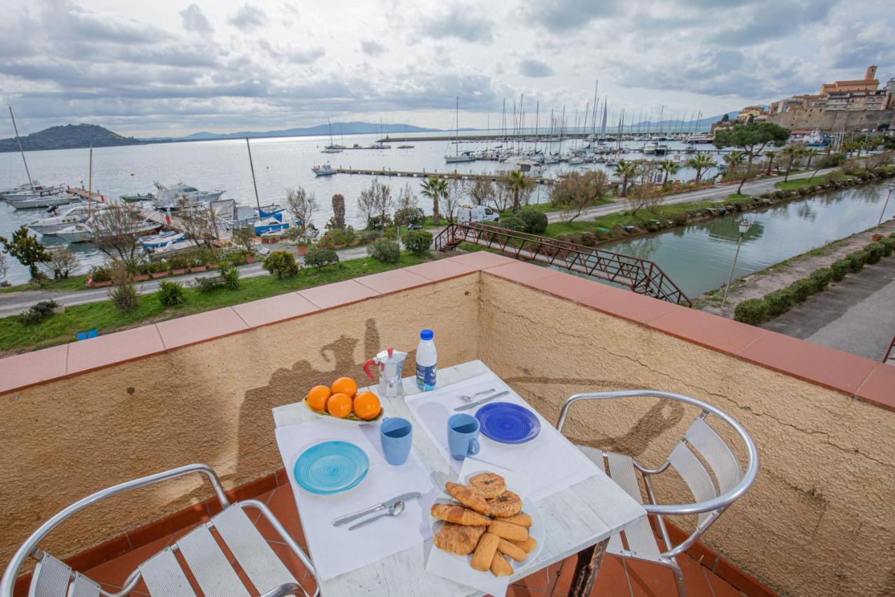 Affitti Brevi Toscana - La Vista Sul Porto Talamone Exteriör bild