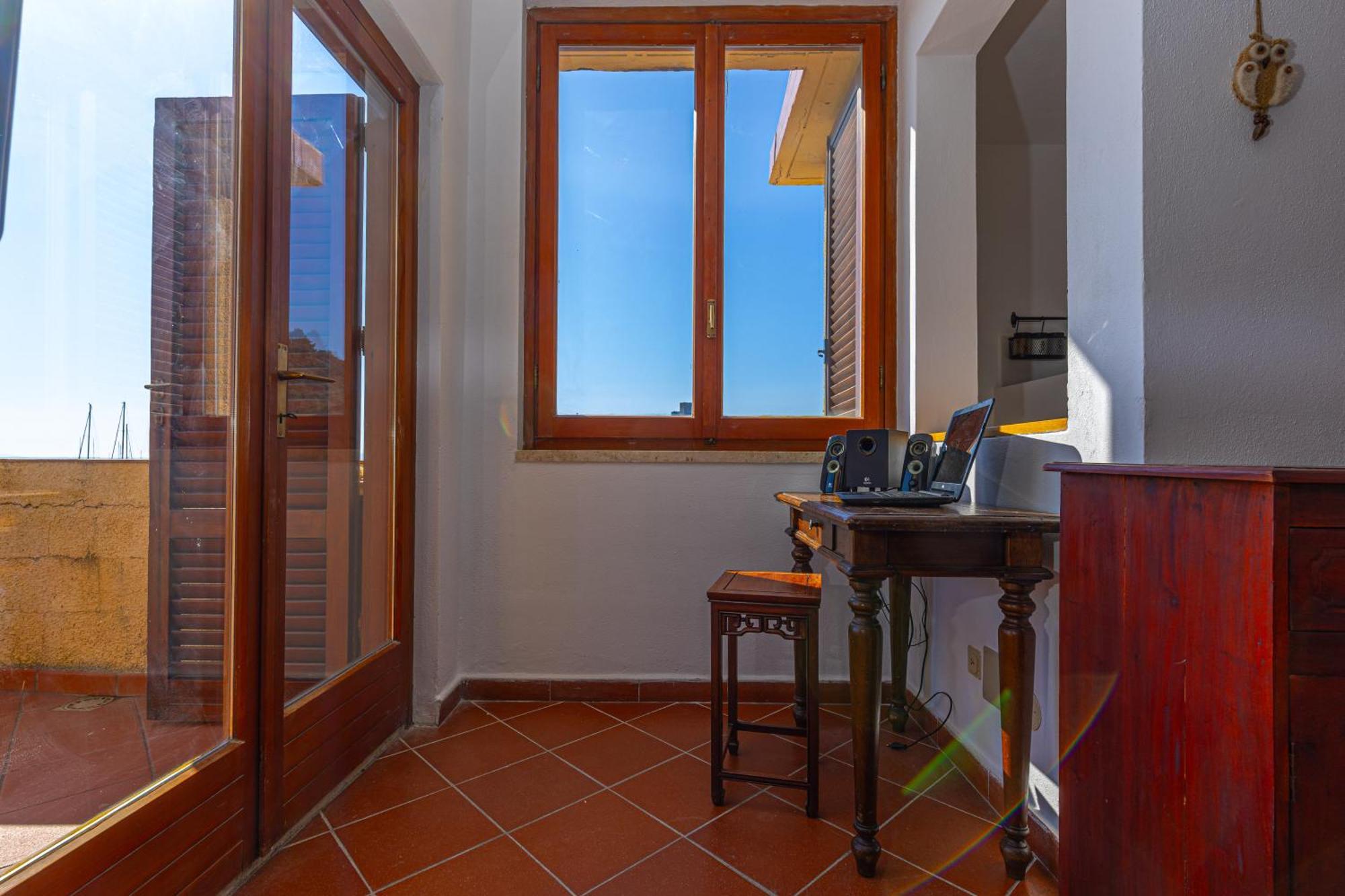 Affitti Brevi Toscana - La Vista Sul Porto Talamone Exteriör bild