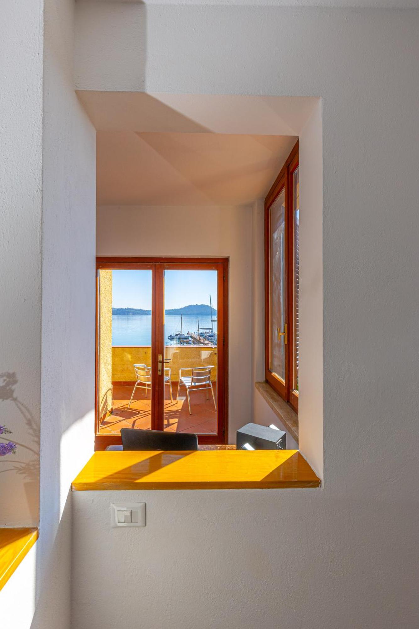 Affitti Brevi Toscana - La Vista Sul Porto Talamone Exteriör bild