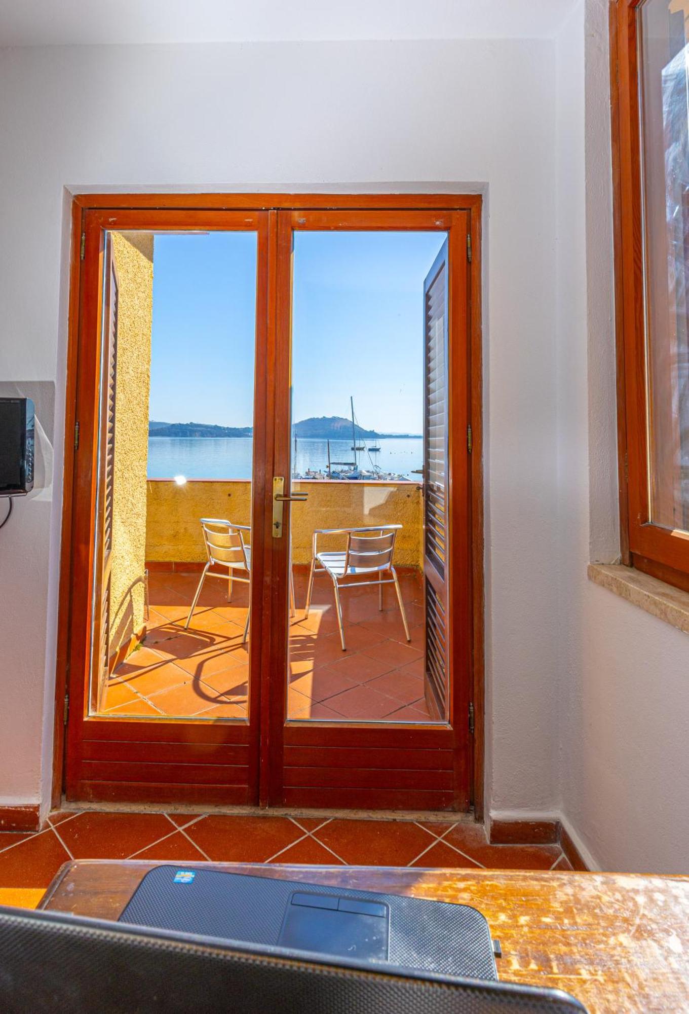 Affitti Brevi Toscana - La Vista Sul Porto Talamone Exteriör bild