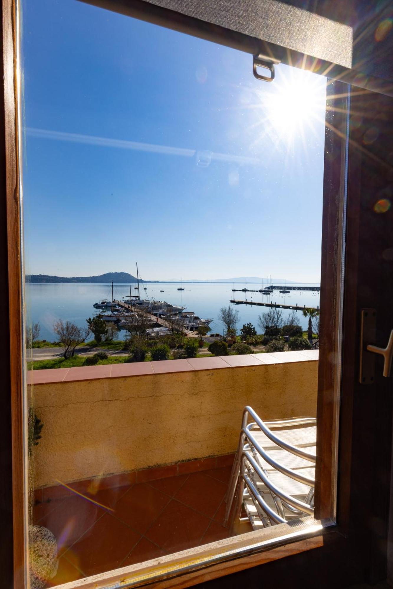 Affitti Brevi Toscana - La Vista Sul Porto Talamone Exteriör bild
