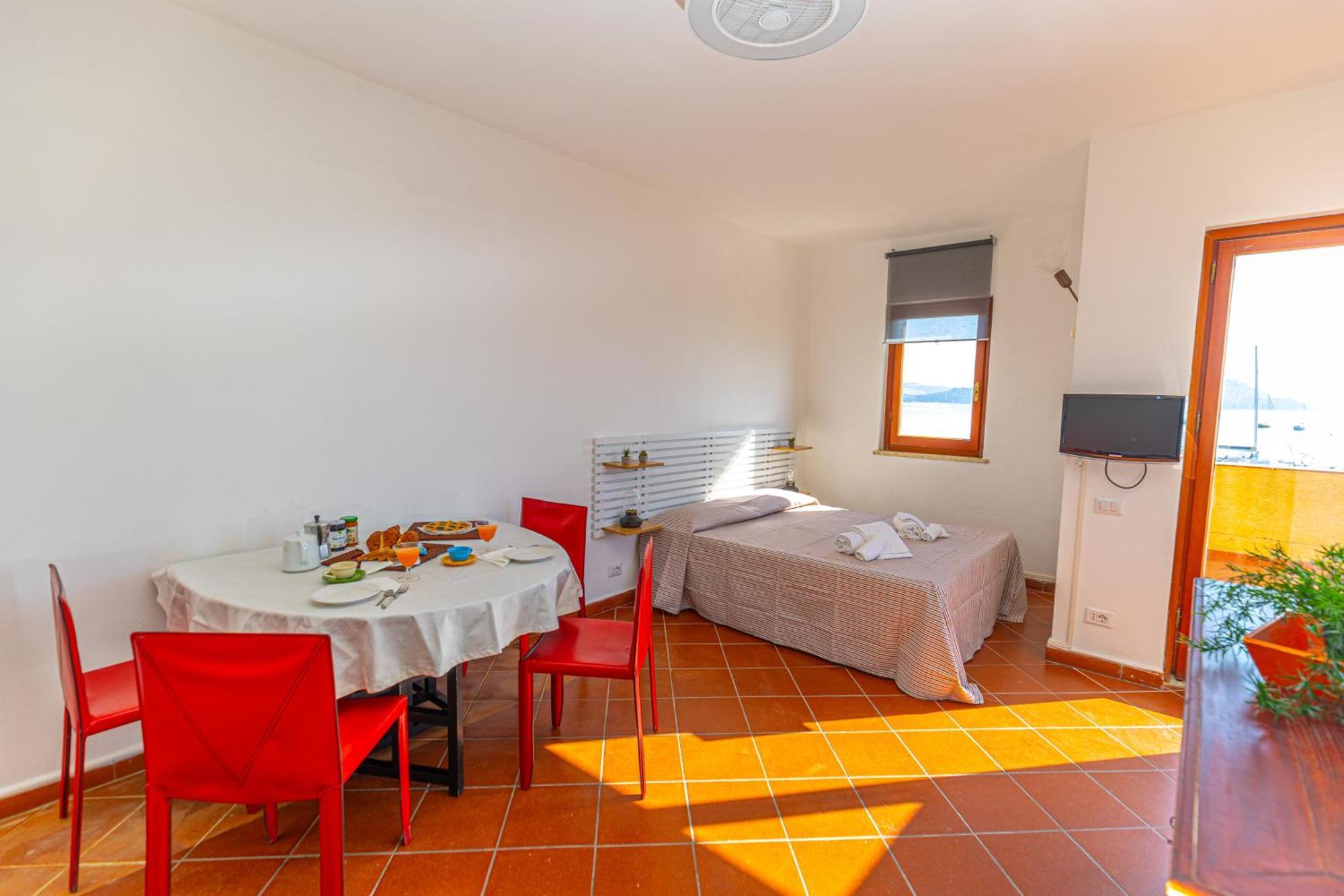 Affitti Brevi Toscana - La Vista Sul Porto Talamone Exteriör bild